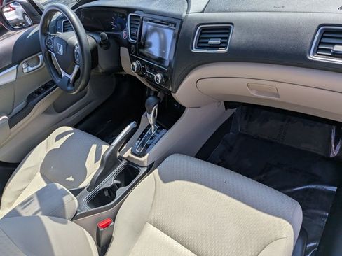 Used 2015 Honda Civic EX image 21