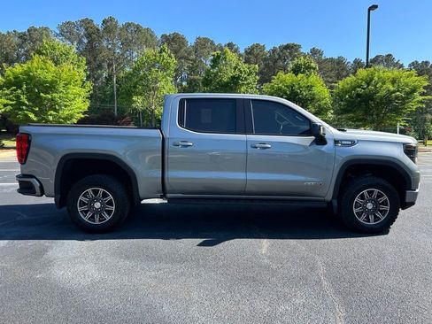 Used 2025 GMC Sierra 1500 AT4 w/ AT4 Premium Package AWD/4WD image 26