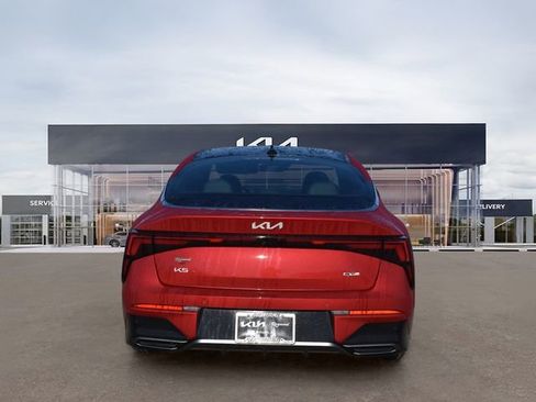 New 2026 Kia K5 GT-Line AWD/4WD image 5