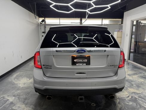 Used 2011 Ford Edge Limited w/ Canadian Touring Pkg AWD/4WD image 4