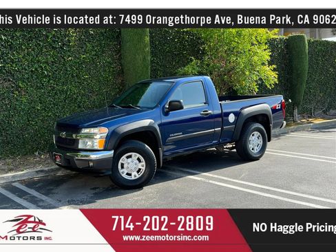 Used 2004 Chevrolet Colorado LS w/ Power Convenience Package AWD/4WD image 13