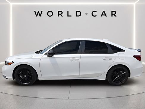 Used 2025 Honda Civic Si image 4