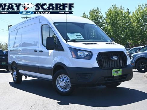 New 2026 Ford Transit 250 148 Medium Roof Extended AWD image 1