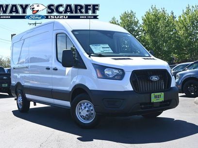 New 2026 Ford Transit 250 148 Medium Roof Extended AWD