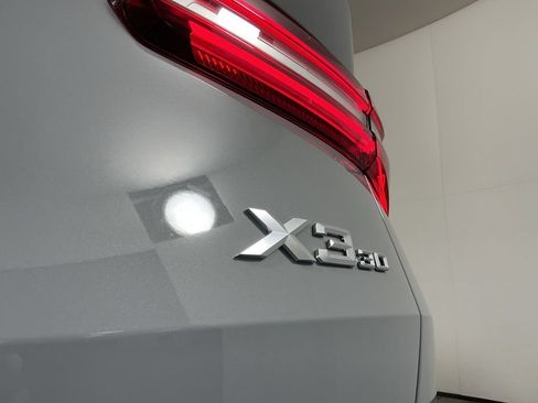 Used 2026 BMW X3 xDrive30i w/ M Sport Package AWD/4WD image 7
