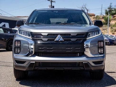 New 2026 Mitsubishi Outlander Sport LE AWD/4WD image 2