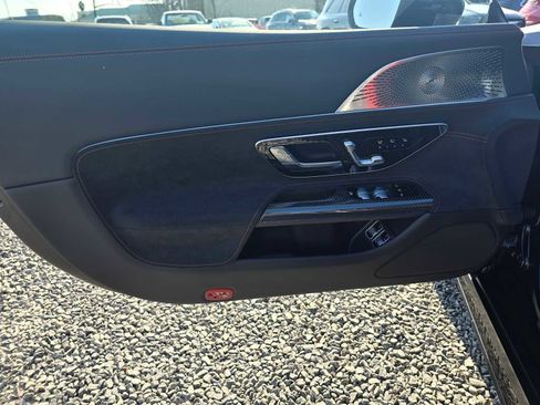 New 2025 Mercedes-Benz SL 63 AMG S e Performance 4MATIC image 47