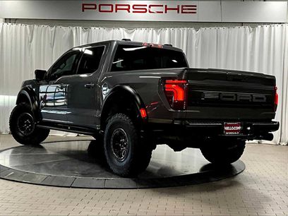 Used 2025 Ford F150 Raptor