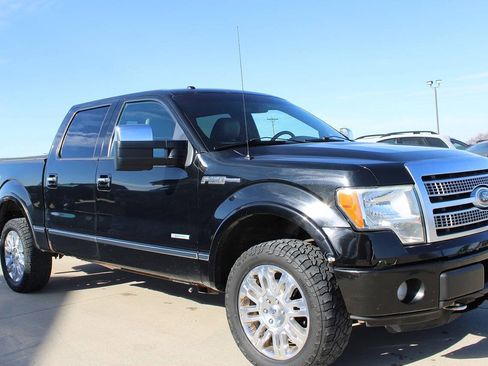 Used 2011 Ford F150 Platinum AWD/4WD image 3