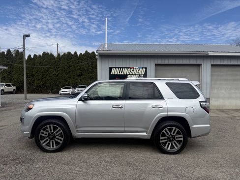 Used 2014 Toyota 4Runner Limited image 6