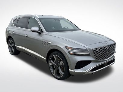 New 2026 Genesis GV80 3.5T Prestige