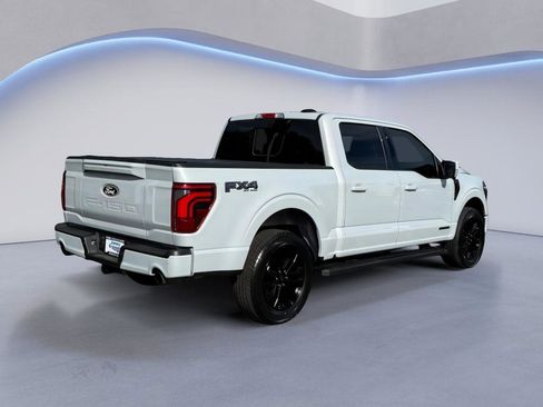 Used 2025 Ford F150 Lariat w/ Equipment Group 501A Mid image 6