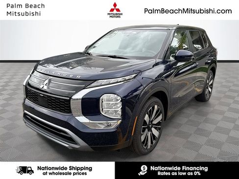 New 2026 Mitsubishi Outlander SE image 1