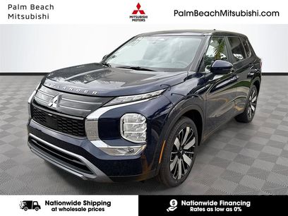 New 2026 Mitsubishi Outlander SE