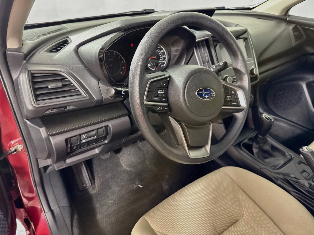 Used 2017 Subaru Impreza 2.0i AWD/4WD image 9