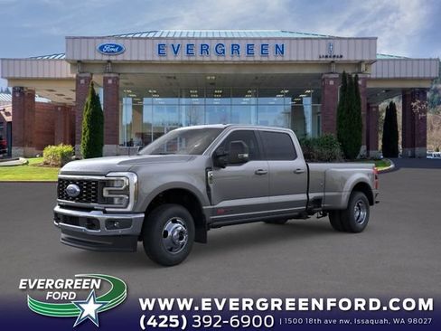 New 2026 Ford F350 Lariat w/ Lariat Ultimate Package AWD/4WD image 1