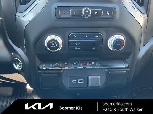 Used 2024 GMC Sierra 1500 Pro w/ Pro Value Package image 22