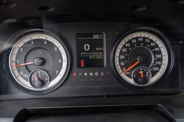 Used 2018 RAM 3500 Tradesman RWD image 16