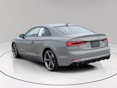 Used 2019 Audi S5 Premium Plus w/ Premium Plus image 4