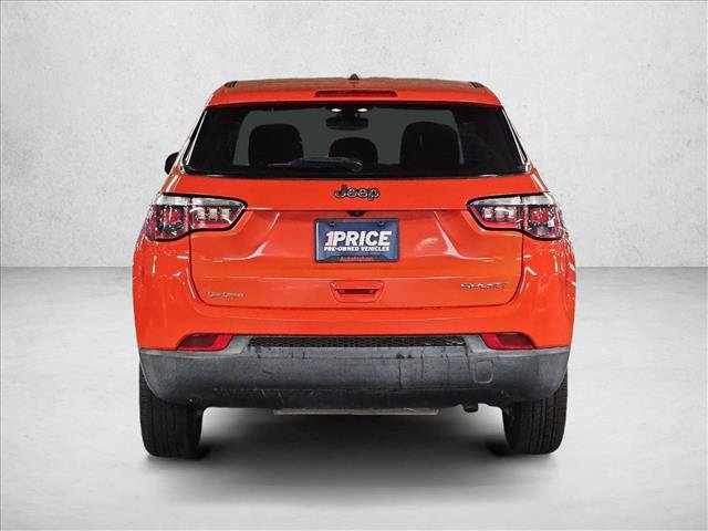Used 2018 Jeep Compass Sport FWD image 7