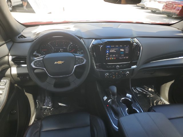 Certified 2023 Chevrolet Traverse LT FWD image 17