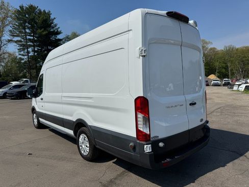 Used 2018 Ford Transit 350 148 High Roof Extended w/ Exterior Upgrade Package RWD image 3