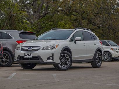 Used 2016 Subaru Crosstrek 2.0i Premium w/ Moonroof Package