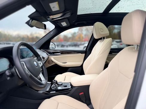 Used 2023 BMW X3 xDrive30i w/ Convenience Package w/ZPA image 12