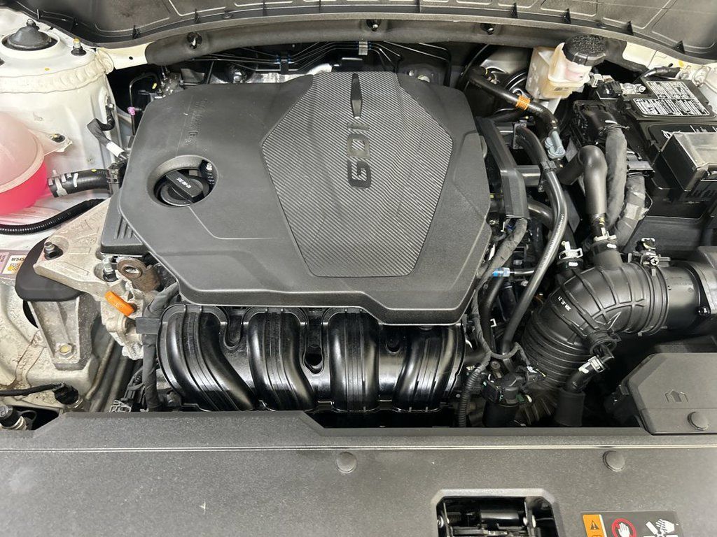 Used 2025 Hyundai Tucson SEL AWD/4WD image 23