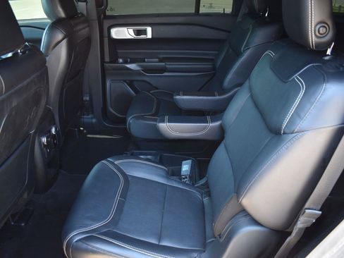 Used 2020 Ford Explorer ST w/ Premium Technology Package AWD/4WD image 21