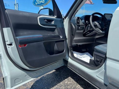 Used 2024 Ford Bronco Sport Heritage w/ Heritage Convenience Package AWD/4WD image 10