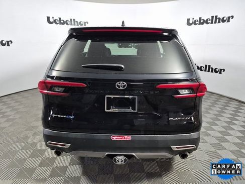 Used 2024 Toyota Grand Highlander AWD Hybrid image 6