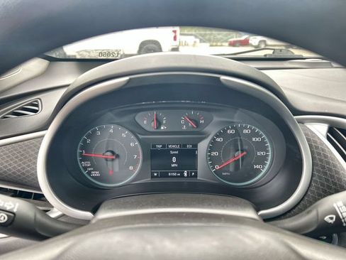 Used 2024 Chevrolet Malibu LT FWD image 12