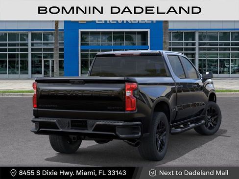 New 2026 Chevrolet Silverado 1500 Custom image 4