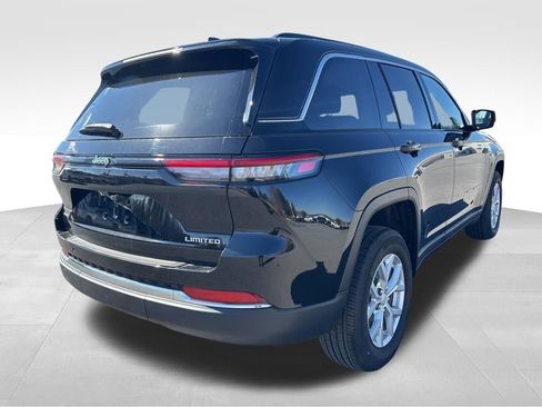 Used 2023 Jeep Grand Cherokee Limited image 7