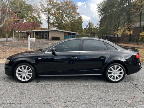 Used 2014 Audi A4 2.0T Premium w/ Audi MMI Navigation image 5