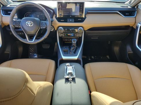 Used 2019 Toyota RAV4 Limited w/ Advanced Technology Package FWD image 29