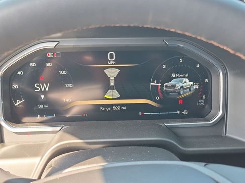 New 2026 GMC Sierra 1500 AT4 w/ AT4 Premium Package AWD/4WD image 11