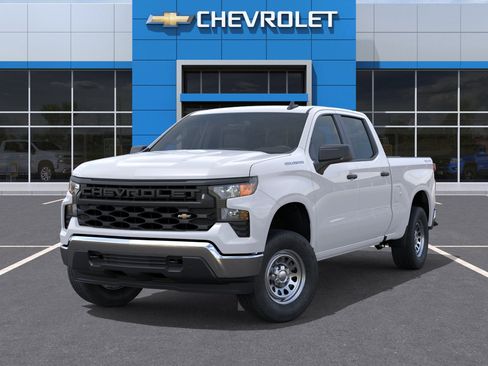 New 2026 Chevrolet Silverado 1500 W/T w/ WT Value Package image 6