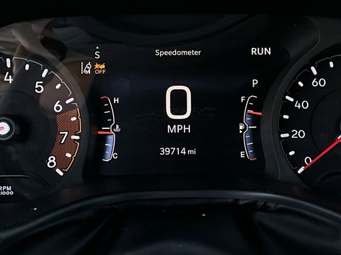 Used 2025 Jeep Compass Trailhawk image 39