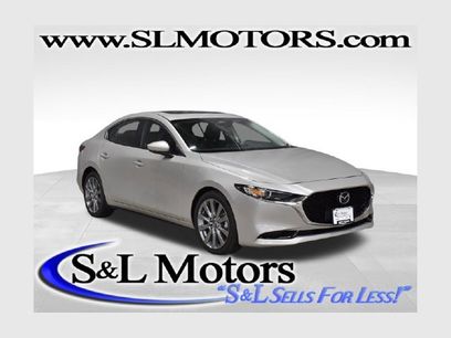 Used 2025 MAZDA MAZDA3 s