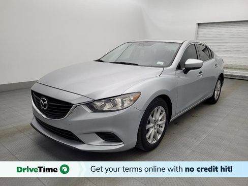 Used 2017 MAZDA MAZDA6 Sport image 1