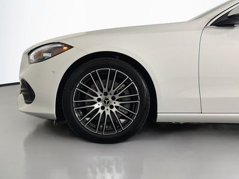 Certified 2024 Mercedes-Benz C 300 Sedan image 11