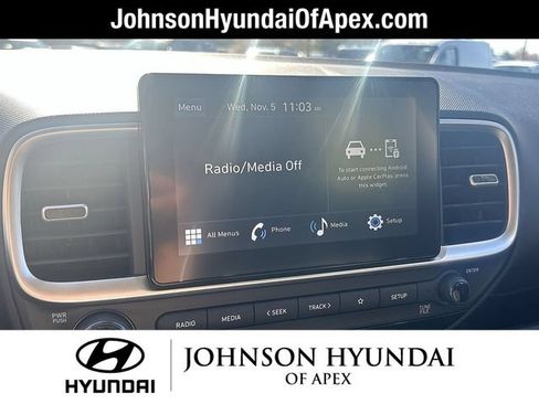 Certified 2026 Hyundai Venue SEL FWD image 29