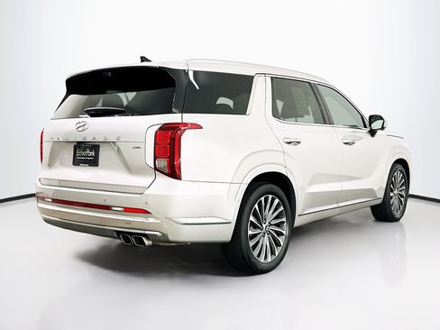 Used 2024 Hyundai Palisade Calligraphy AWD/4WD image 9