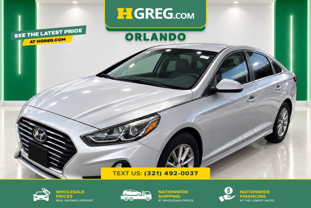 Used 2019 Hyundai Sonata SE FWD image 1
