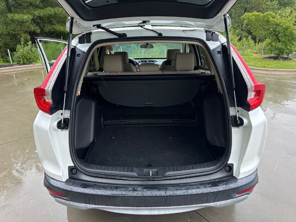 Certified 2019 Honda CR-V EX image 33