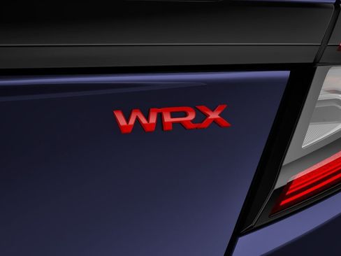 New 2026 Subaru WRX Limited AWD/4WD image 12