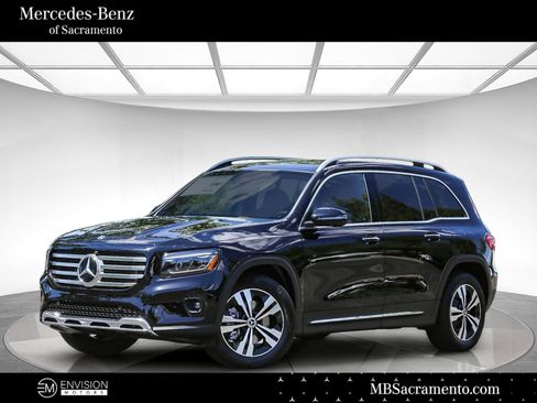 New 2026 Mercedes-Benz GLB 250 image 1