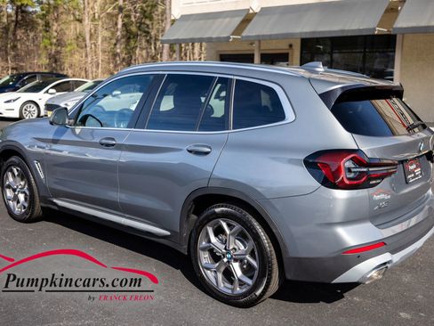 Used 2023 BMW X3 xDrive30i image 4
